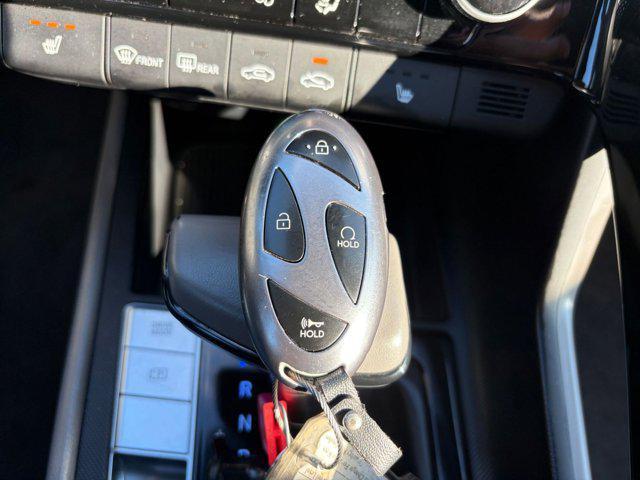 used 2025 Hyundai Elantra car, priced at $19,060