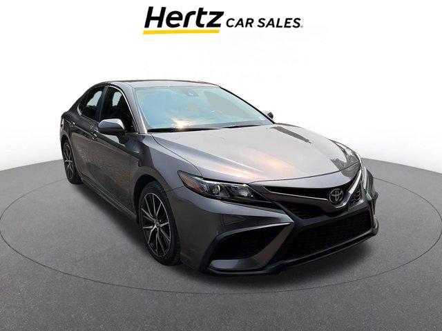 used 2024 Toyota Camry car, priced at $24,397