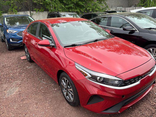 used 2023 Kia Forte car, priced at $14,641