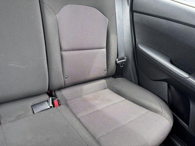 used 2023 Kia Forte car, priced at $14,641