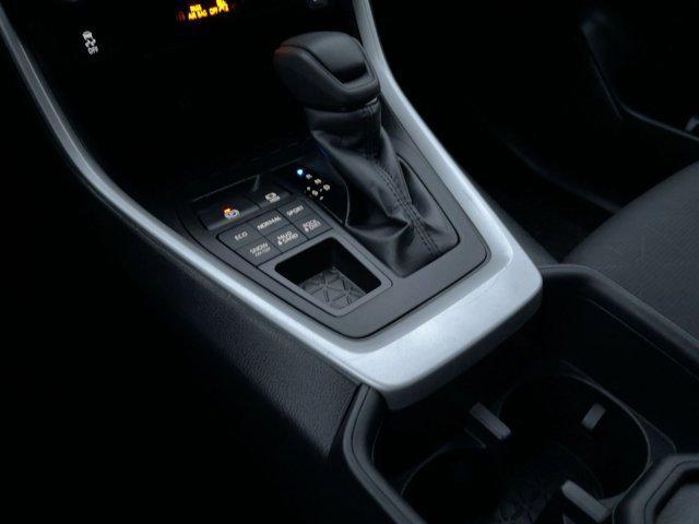 used 2025 Toyota RAV4 car, priced at $29,500