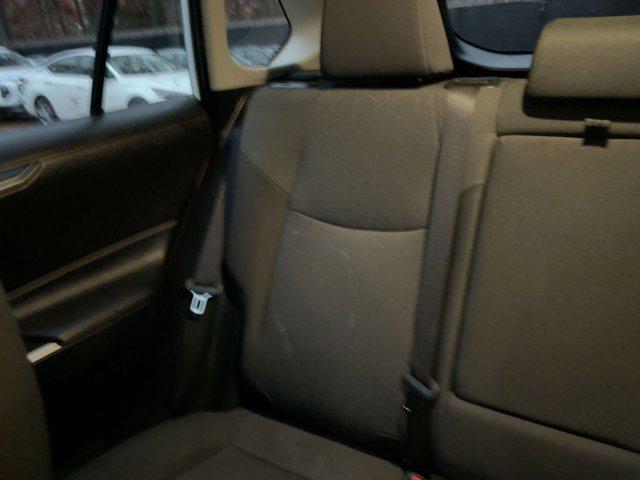 used 2025 Toyota RAV4 car, priced at $29,500