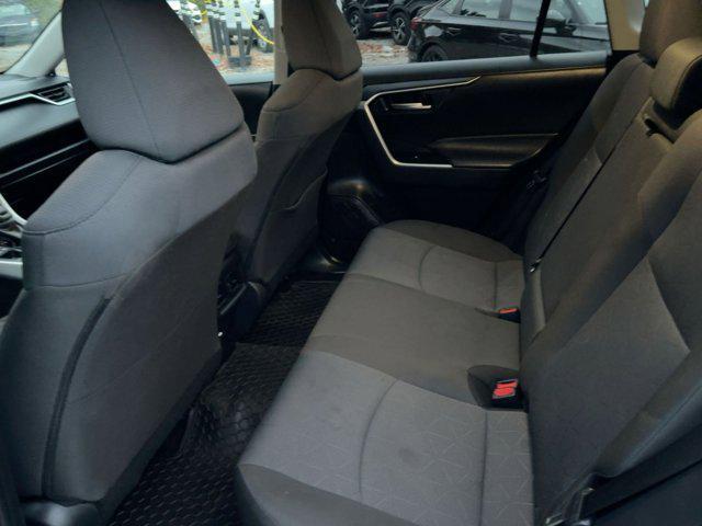 used 2025 Toyota RAV4 car, priced at $29,500