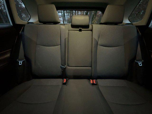 used 2025 Toyota RAV4 car, priced at $29,500