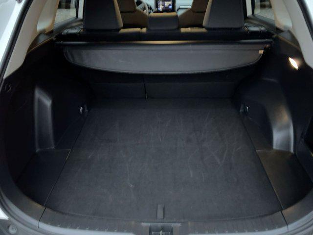 used 2025 Toyota RAV4 car, priced at $29,500