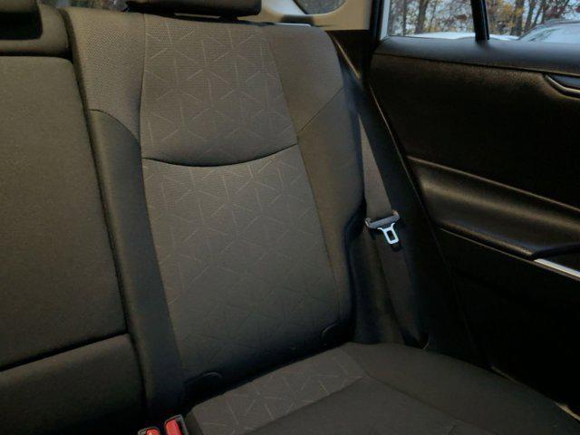 used 2025 Toyota RAV4 car, priced at $29,500