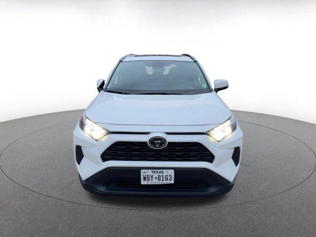 used 2025 Toyota RAV4 car, priced at $29,500