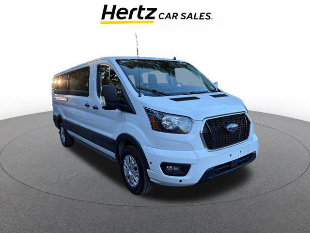 used 2024 Ford Transit-350 car, priced at $47,500