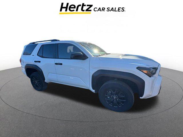used 2025 Toyota 4Runner car, priced at $38,535