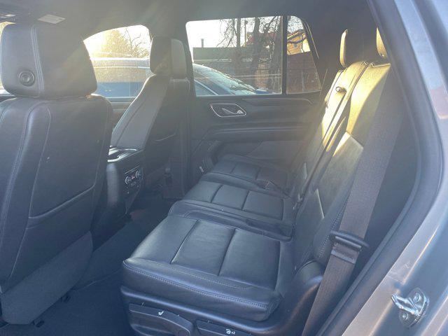 used 2023 Chevrolet Tahoe car, priced at $40,082