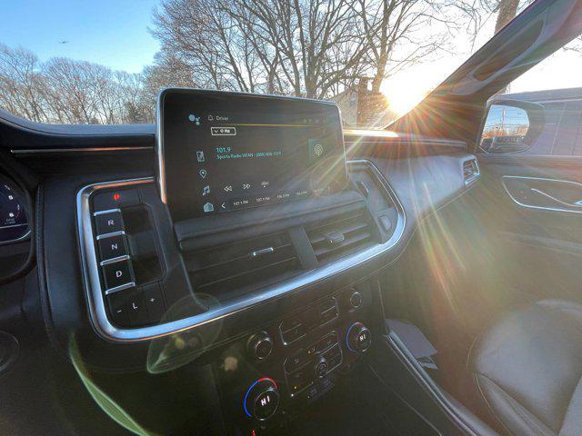 used 2023 Chevrolet Tahoe car, priced at $40,082