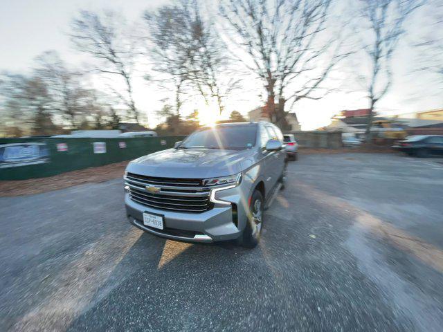 used 2023 Chevrolet Tahoe car, priced at $40,082