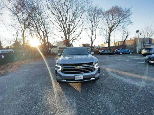 used 2023 Chevrolet Tahoe car, priced at $40,082