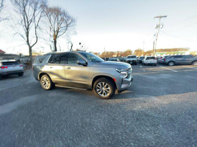 used 2023 Chevrolet Tahoe car, priced at $40,082