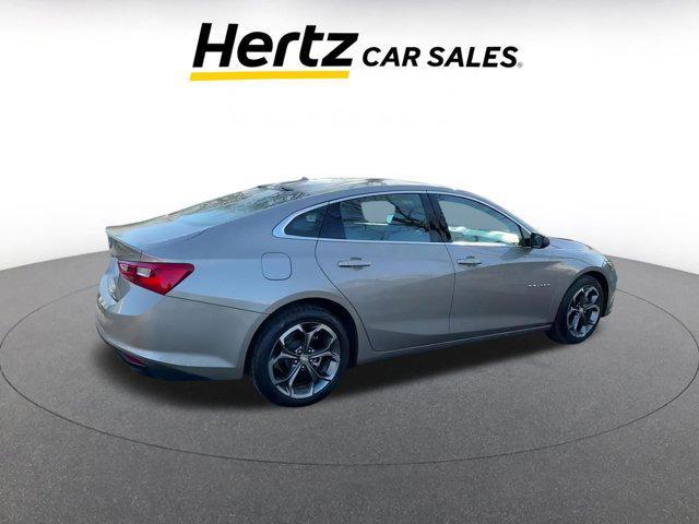 used 2023 Chevrolet Malibu car, priced at $16,096