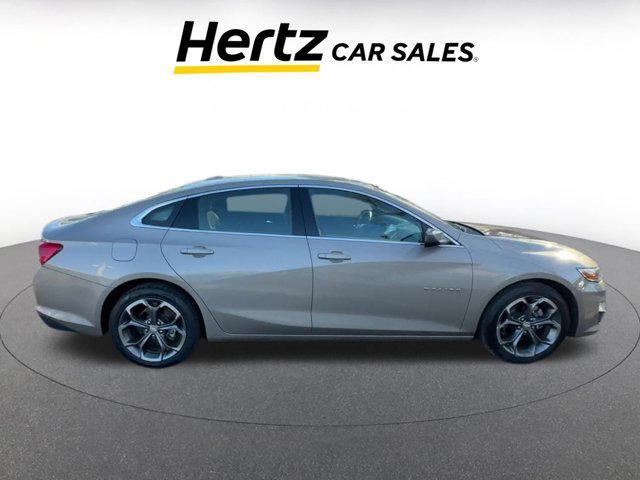 used 2023 Chevrolet Malibu car, priced at $16,096