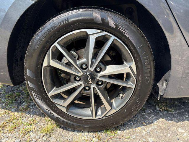 used 2023 Kia Forte car, priced at $15,919