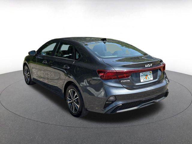 used 2023 Kia Forte car, priced at $15,919
