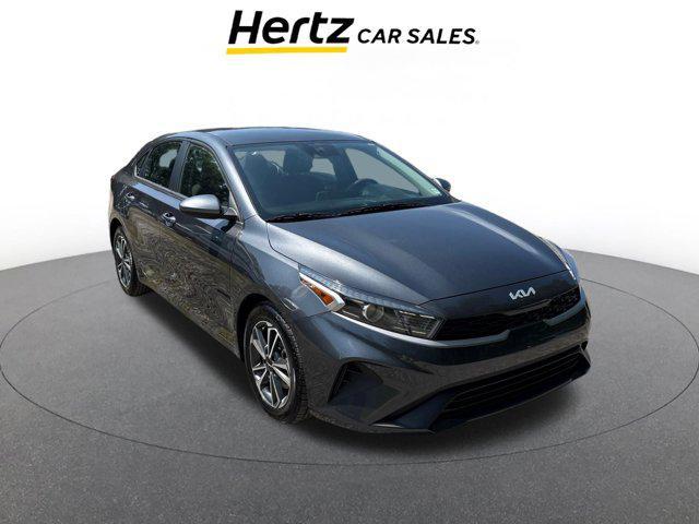 used 2023 Kia Forte car, priced at $15,919
