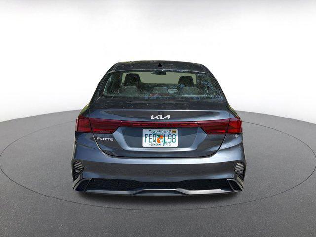 used 2023 Kia Forte car, priced at $15,919