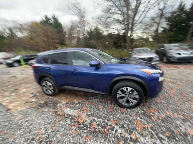 used 2023 Nissan Rogue car, priced at $21,940