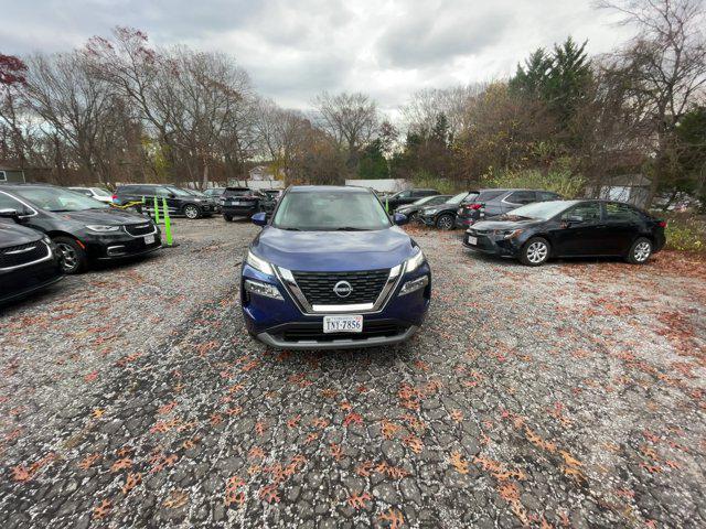 used 2023 Nissan Rogue car, priced at $21,940