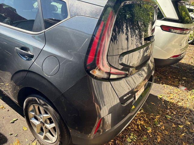 used 2023 Kia Soul car, priced at $15,589