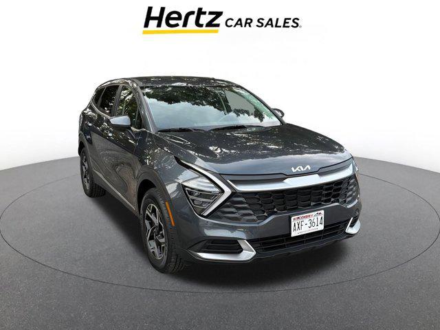 used 2024 Kia Sportage car, priced at $21,538