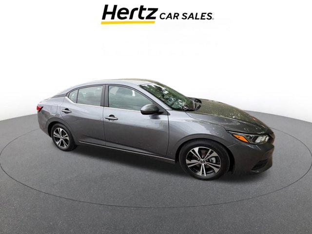 used 2023 Nissan Sentra car, priced at $16,212