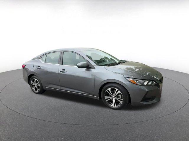 used 2023 Nissan Sentra car, priced at $16,212
