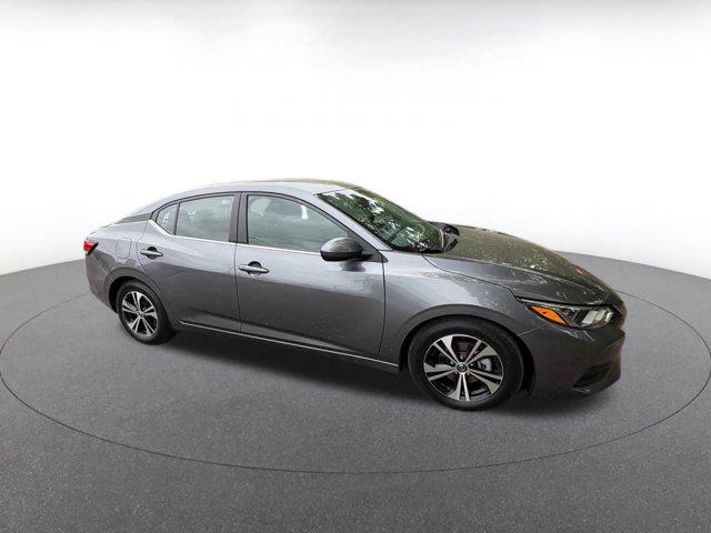 used 2023 Nissan Sentra car, priced at $16,212