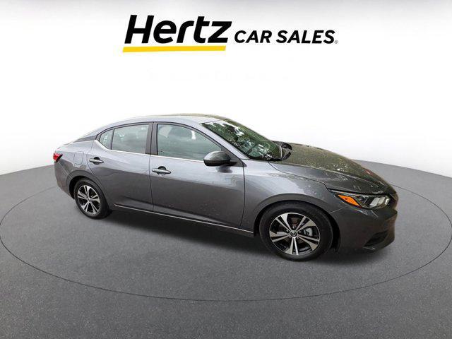 used 2023 Nissan Sentra car, priced at $18,214