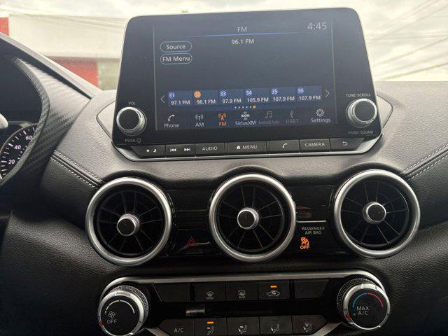 used 2023 Nissan Sentra car, priced at $16,212