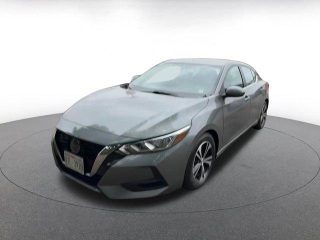 used 2023 Nissan Sentra car, priced at $16,212