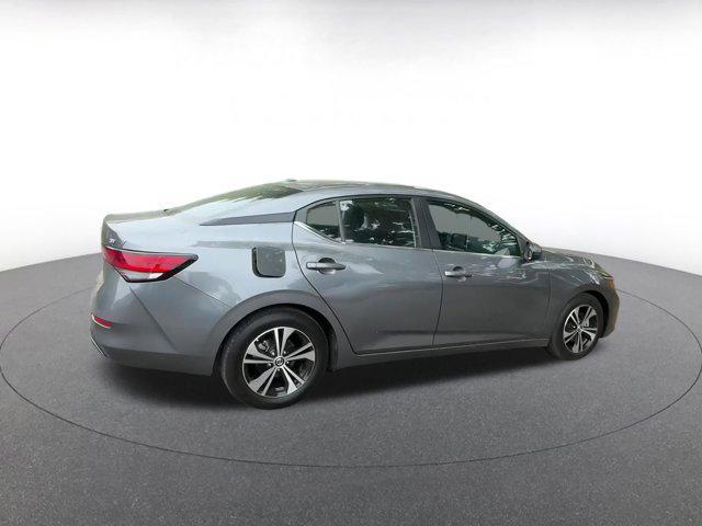 used 2023 Nissan Sentra car, priced at $16,212