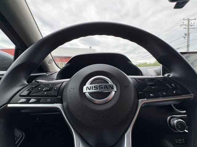 used 2023 Nissan Sentra car, priced at $16,212