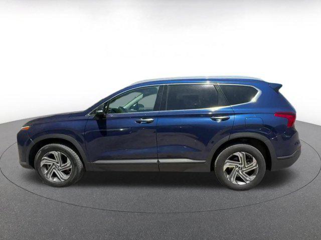 used 2023 Hyundai Santa Fe car, priced at $21,348