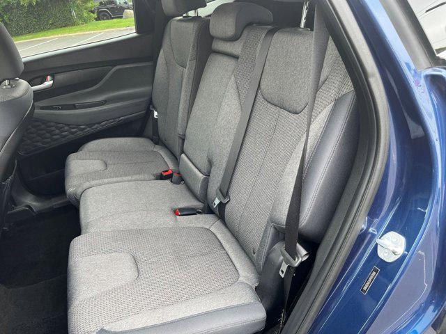 used 2023 Hyundai Santa Fe car, priced at $21,348