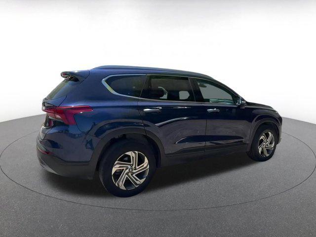 used 2023 Hyundai Santa Fe car, priced at $21,348