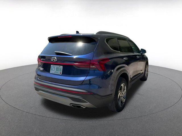 used 2023 Hyundai Santa Fe car, priced at $21,348