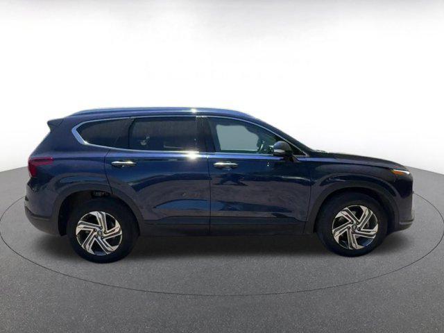 used 2023 Hyundai Santa Fe car, priced at $21,348