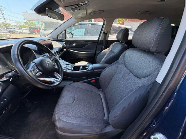 used 2023 Hyundai Santa Fe car, priced at $21,348