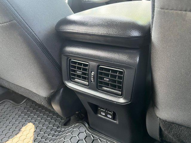 used 2024 Toyota RAV4 car, priced at $30,100