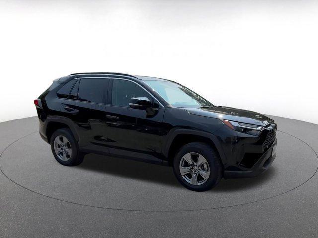used 2024 Toyota RAV4 car, priced at $30,100