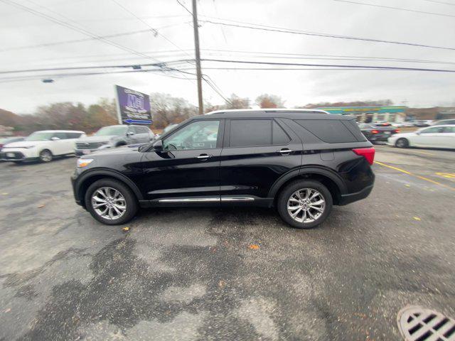 used 2023 Ford Explorer car, priced at $32,998