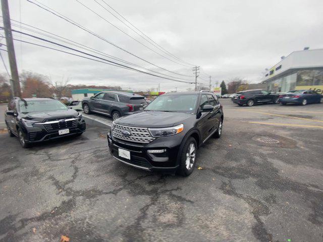 used 2023 Ford Explorer car, priced at $32,998