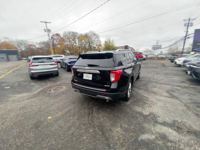 used 2023 Ford Explorer car, priced at $32,998