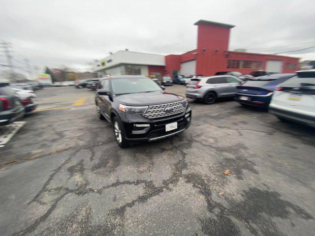 used 2023 Ford Explorer car, priced at $32,998