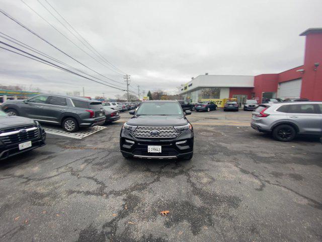 used 2023 Ford Explorer car, priced at $32,998