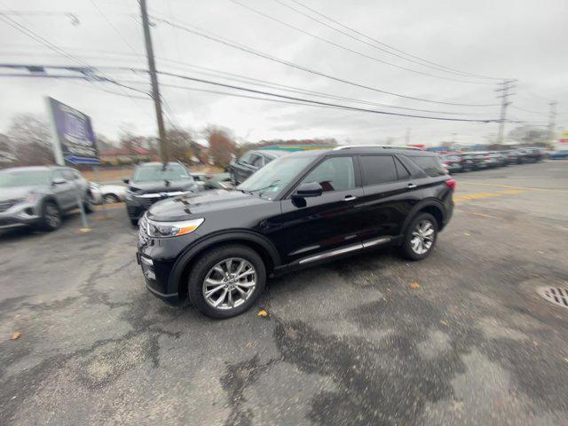 used 2023 Ford Explorer car, priced at $32,998